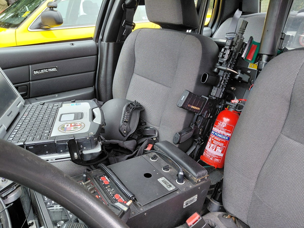 2006 Ford Crown Victoria Image 8